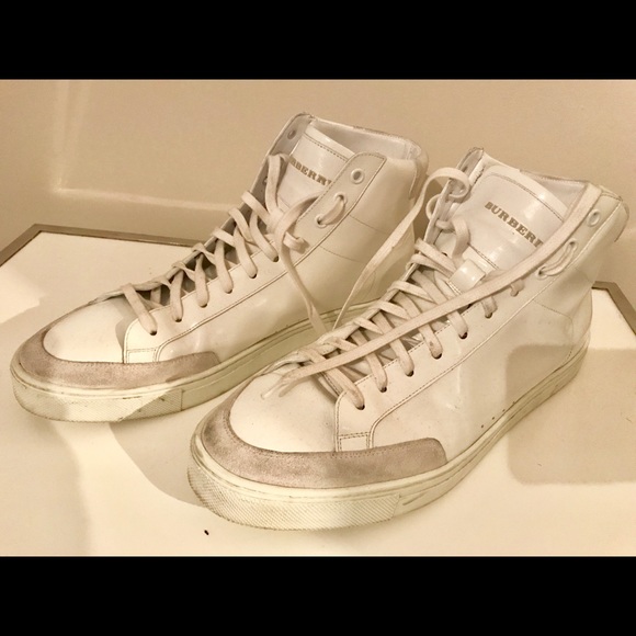 Burberry Patent Leather Shoes - Picture 4 of 4